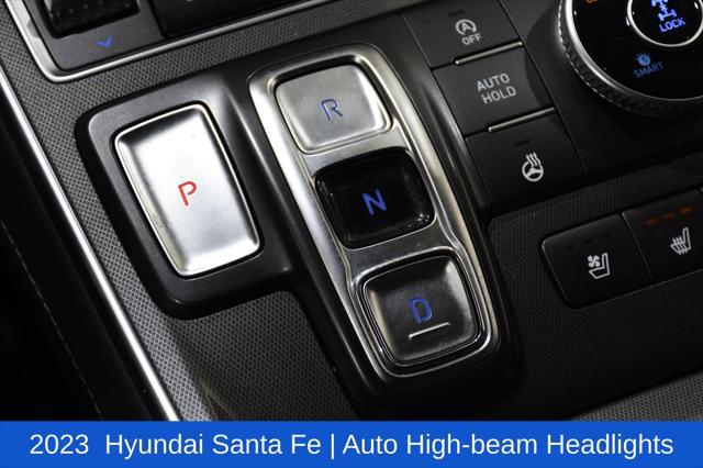 2023 Hyundai Santa Fe Calligraphy