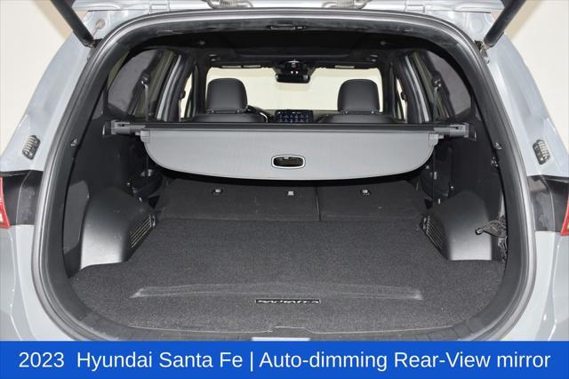 2023 Hyundai Santa Fe Calligraphy