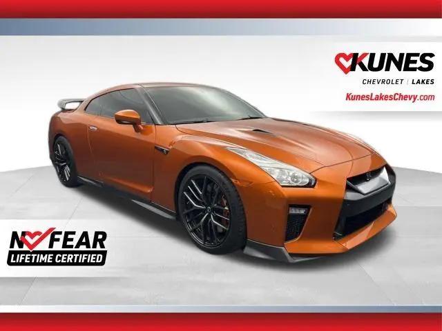 2017 Nissan GT-R Premium for sale in Lake Bluff, IL