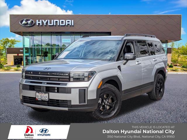 2024 Hyundai Santa Fe XRT for sale in NATIONAL CITY, CA