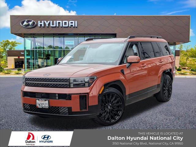 2025 Hyundai Santa Fe Calligraphy for sale in NATIONAL CITY, CA