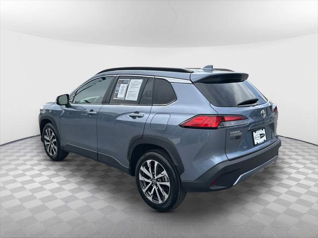 2024 Toyota Corolla Cross XLE