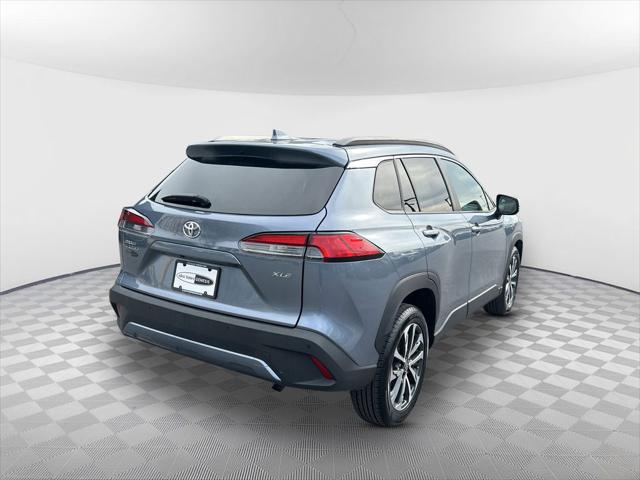 2024 Toyota Corolla Cross XLE