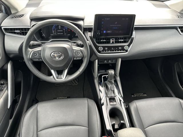 2024 Toyota Corolla Cross XLE