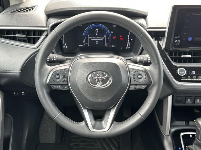 2024 Toyota Corolla Cross XLE