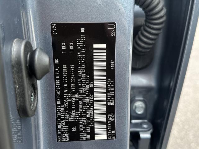 2024 Toyota Corolla Cross XLE