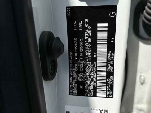 2023 Toyota 4Runner Limited