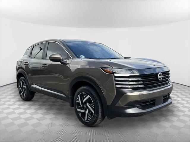 2025 Nissan Kicks SV FWD