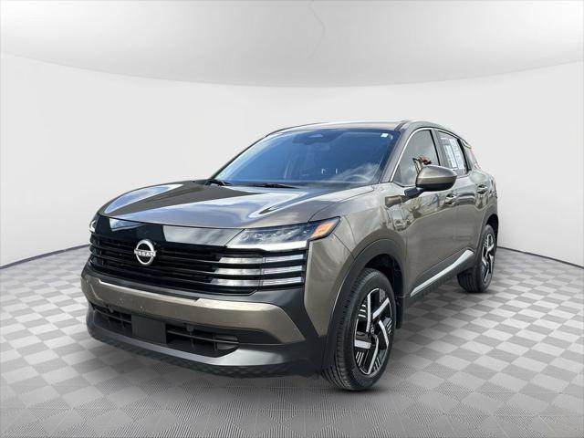 2025 Nissan Kicks SV FWD