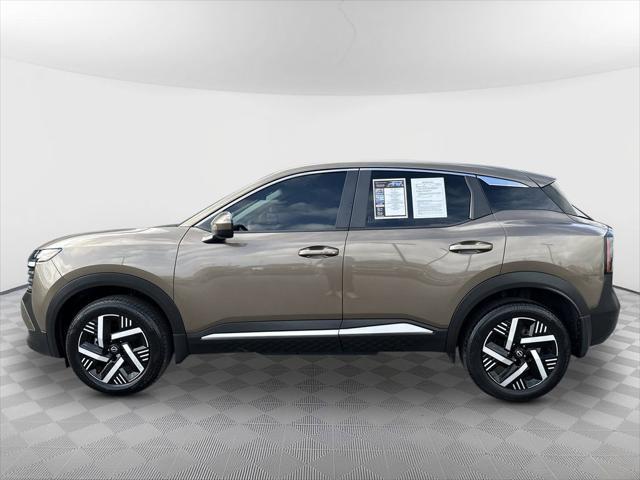 2025 Nissan Kicks SV FWD