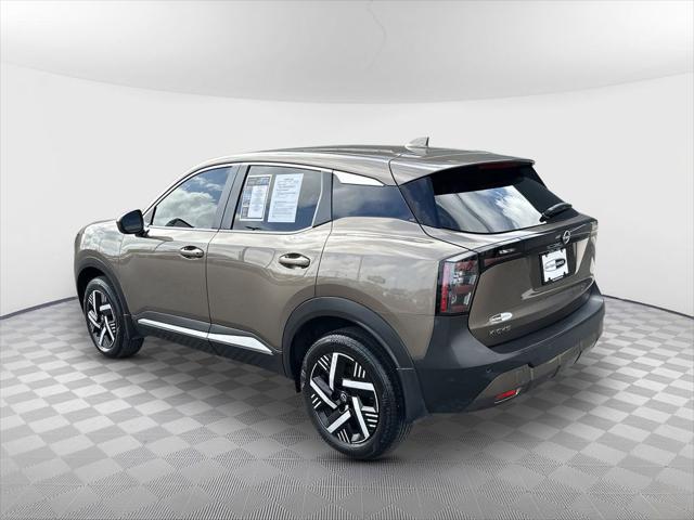 2025 Nissan Kicks SV FWD