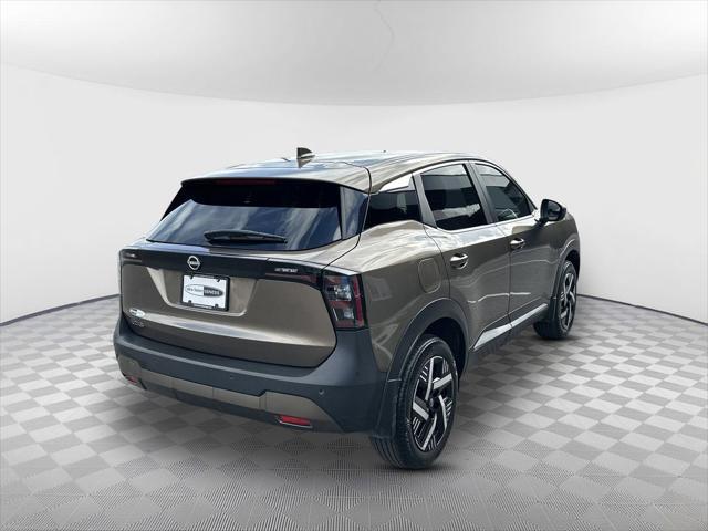 2025 Nissan Kicks SV FWD