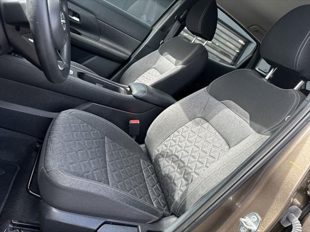 2025 Nissan Kicks SV FWD