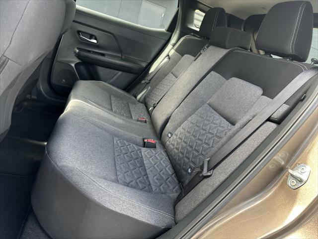 2025 Nissan Kicks SV FWD