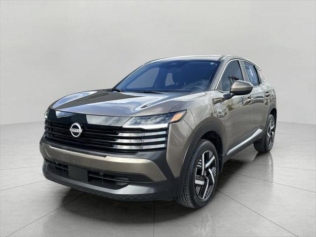 2025 Nissan Kicks SV FWD