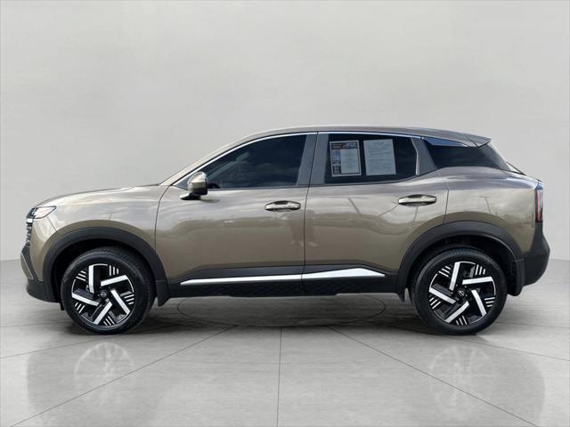 2025 Nissan Kicks SV FWD