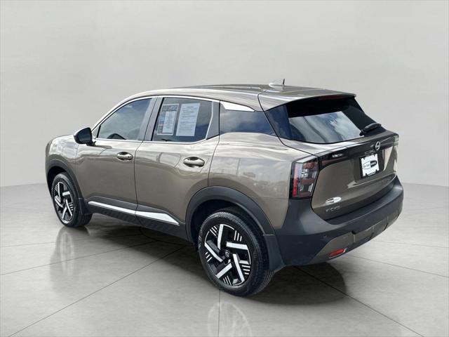 2025 Nissan Kicks SV FWD