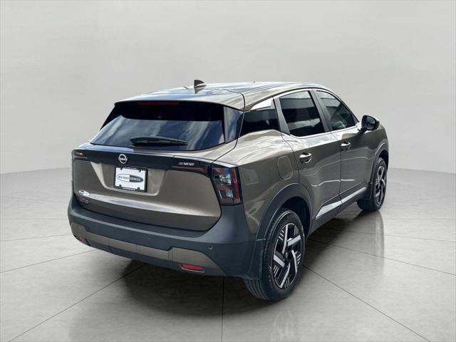 2025 Nissan Kicks SV FWD