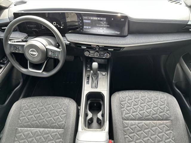 2025 Nissan Kicks SV FWD