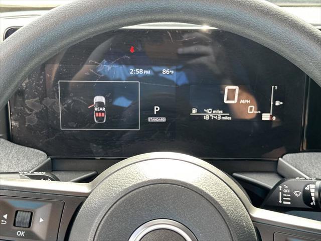 2025 Nissan Kicks SV FWD