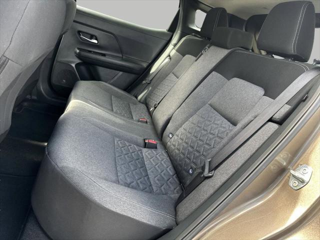 2025 Nissan Kicks SV FWD