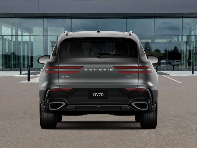 2026 Genesis GV70 3.5T Sport Prestige