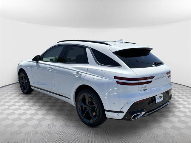 2026 Genesis GV70 2.5T Sport Prestige