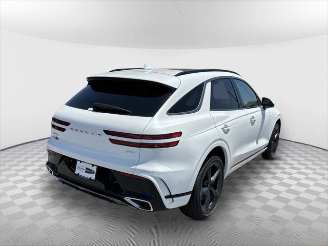 2026 Genesis GV70 2.5T Sport Prestige