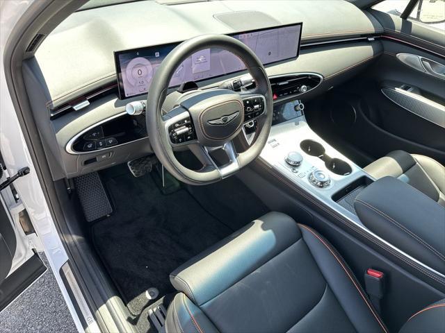 2026 Genesis GV70 2.5T Sport Prestige