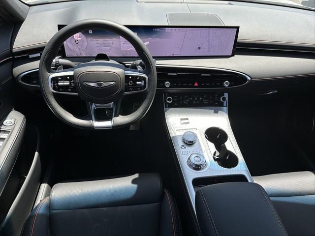 2026 Genesis GV70 2.5T Sport Prestige