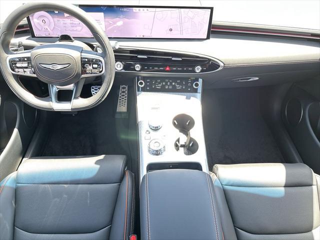 2026 Genesis GV70 2.5T Sport Prestige
