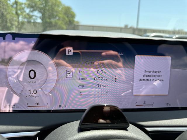 2026 Genesis GV70 2.5T Sport Prestige