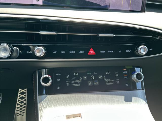 2026 Genesis GV70 2.5T Sport Prestige