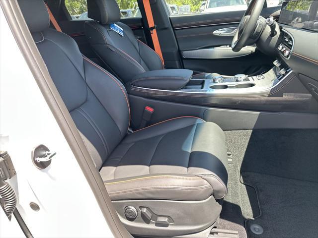 2026 Genesis GV70 2.5T Sport Prestige