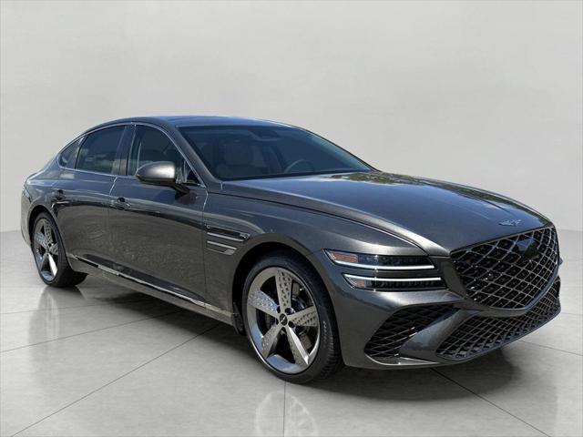2026 Genesis G80 2.5T Sport Prestige AWD