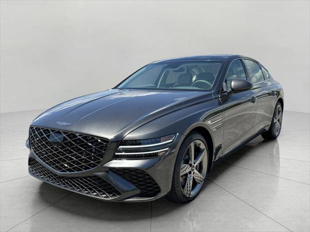 2026 Genesis G80 2.5T Sport Prestige AWD