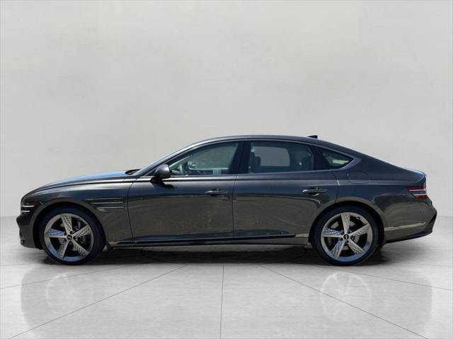 2026 Genesis G80 2.5T Sport Prestige AWD