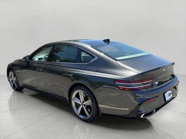 2026 Genesis G80 2.5T Sport Prestige AWD