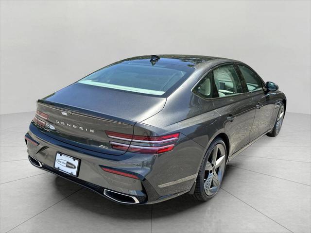 2026 Genesis G80 2.5T Sport Prestige AWD