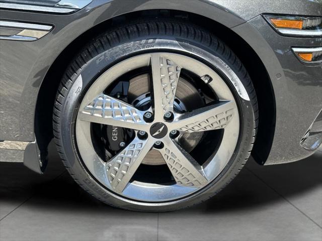 2026 Genesis G80 2.5T Sport Prestige AWD