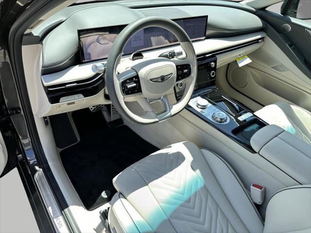2026 Genesis G80 2.5T Sport Prestige AWD