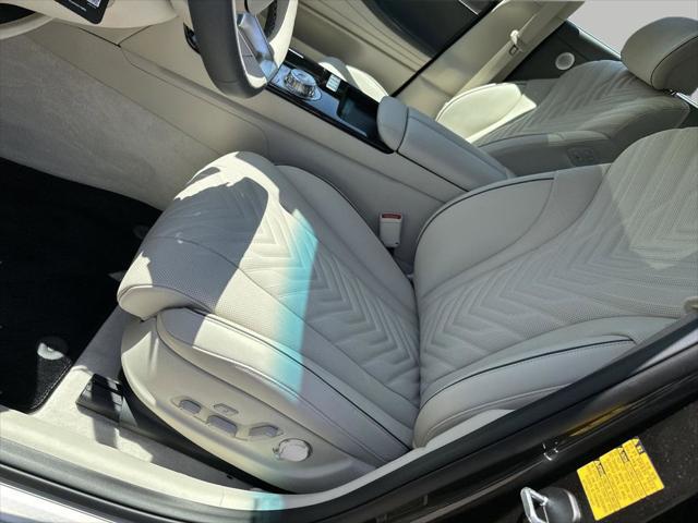 2026 Genesis G80 2.5T Sport Prestige AWD