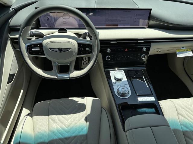 2026 Genesis G80 2.5T Sport Prestige AWD