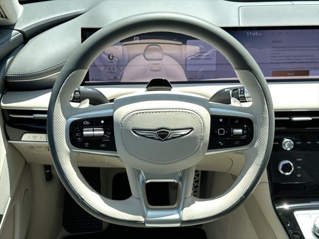 2026 Genesis G80 2.5T Sport Prestige AWD