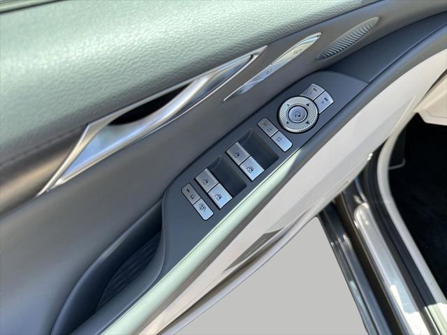 2026 Genesis G80 2.5T Sport Prestige AWD
