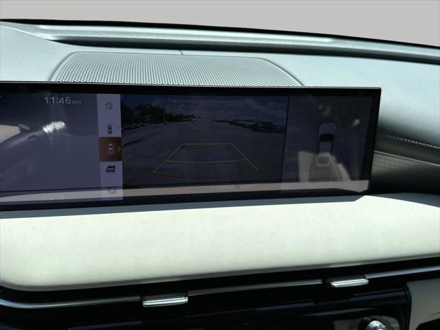 2026 Genesis G80 2.5T Sport Prestige AWD