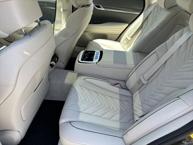 2026 Genesis G80 2.5T Sport Prestige AWD