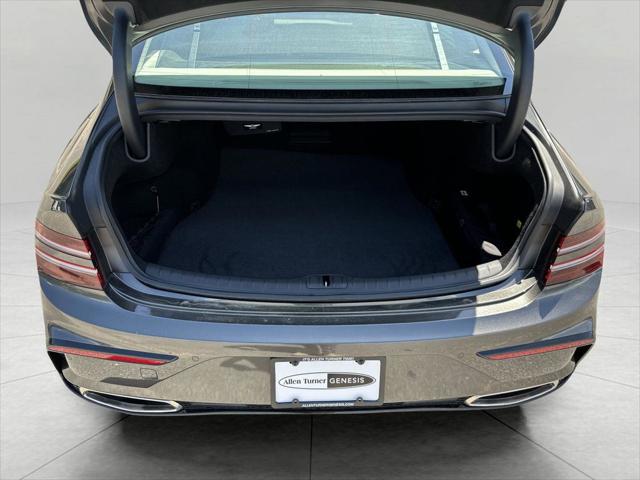 2026 Genesis G80 2.5T Sport Prestige AWD