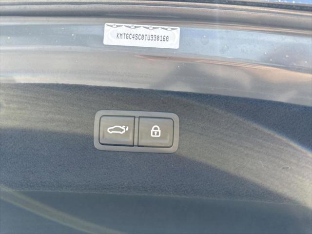 2026 Genesis G80 2.5T Sport Prestige AWD