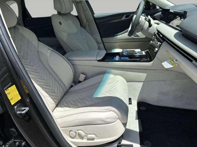 2026 Genesis G80 2.5T Sport Prestige AWD